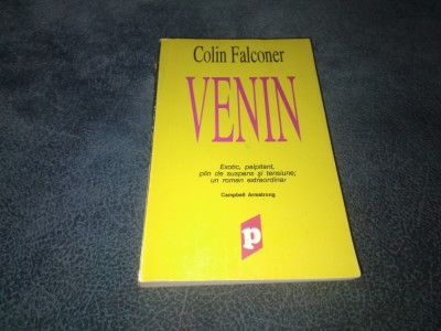 COLIN FALCONER - VENIN foto