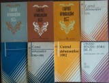 Cumpara ieftin VERSURI: CAIETUL DEBUTANTILOR/EDITURA ALBATROS 1975-1985/SET COMPLET DE 8 VOLUME
