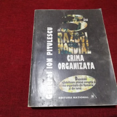 ION PITULESCU - CRIMA ORGANIZATA