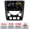 Navigatie Ssangyong rexton 2013-2016 Android Octa Core Qualcomm 2K Qled 8+128 DTS DSP 360 4G Optical CarStore Technology