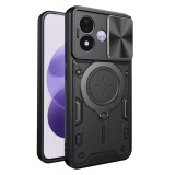 Asteroid GSM - CamGuard Pro - Xiaomi Redmi Note 17 4G / Redmi Note 17 5G - Black