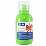 Vopsea Tempera MILAN, 125 ml, Verde Fluorescent