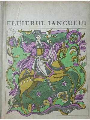 Fluierul iancului (Editia: 1972) foto