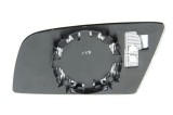Sticla oglinda, oglinda retrovizoare exterioara BMW 5 (E60) (2001 - 2010) BLIC 6102-02-1272825P