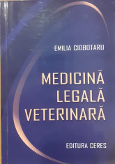 Medicina legala veterinara foto