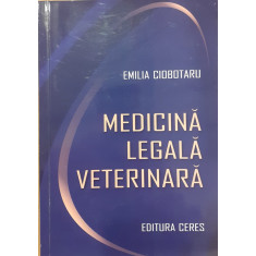 Medicina legala veterinara