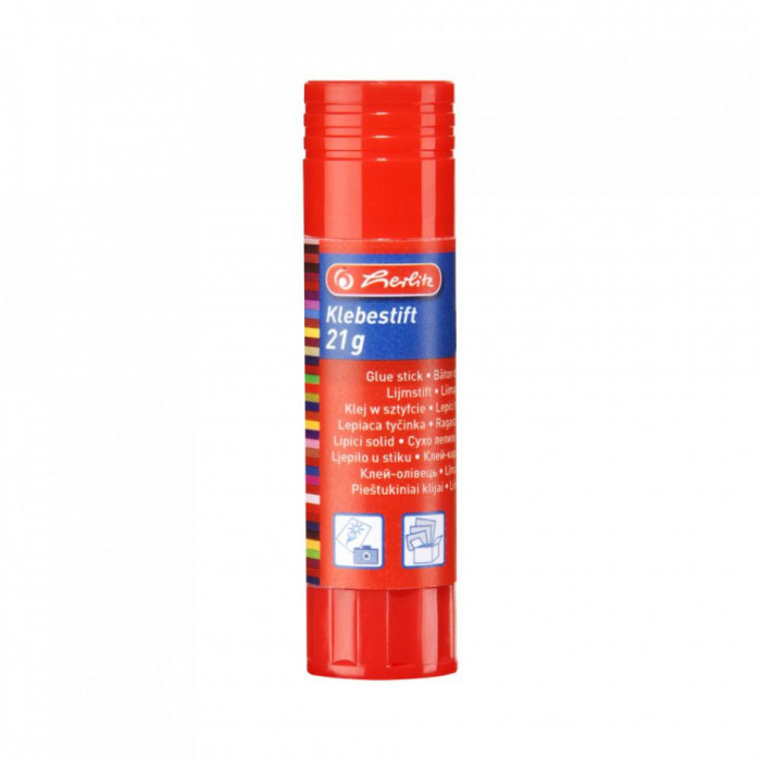 Lipici Herlitz, 21 g, fara solvent