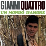 Gianni Morandi Gianni Quatro Un Mondo Mono LP (vinyl)