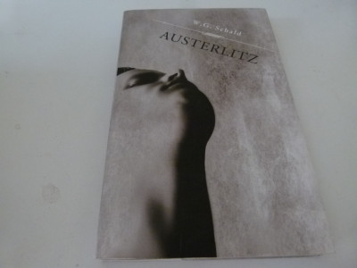 Austerlitz -W.G.Sebald foto