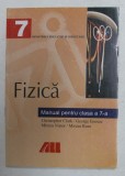 FIZICA - MANUAL PENTRU CLASA A 7 -A de CHRISTOPHER CLARK ...MIRCEA RUSU , 1999