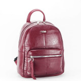 Cumpara ieftin Rucsac dama David Jones B-6803-3 17 Bordo