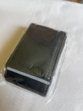 Cumpara ieftin Nikon ALM2400BV - Genuta din piele pentru Nikon Universal COOLPIX case - negru
