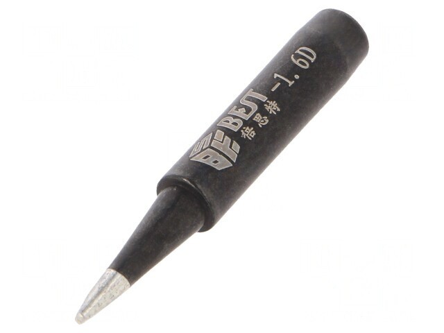 V&acirc;rf Șurubelniță 1,6mm Nichelat