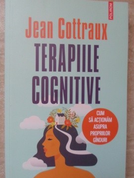 TERAPIILE COGNITIVE-JEAN COTTRAUX foto