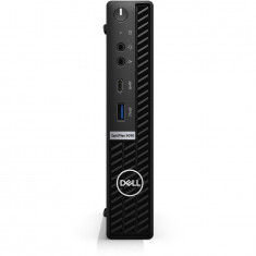 Sistem Desktop PC Dell OptiPlex 5090 MFF cu procesor Intel® Core™ i5-10500T pana la 3.80 GHz, Comet Lake, 8GB DDR4, 256GB SSD, Intel® UHD Graphics 630