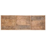 Cumpara ieftin Tăblie de Pat Home ESPRIT Natural 182 X 3,5 X 60 CM