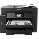 Multifunctional inkjet monocrom Epson EcoTank M15140, A3+, Duplex, Wireless