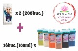 Cumpara ieftin Kit Consumabile Epilare Promo