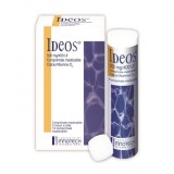 Ideos 500 mg/400 UI, 30 comprimate masticabile, Innotech