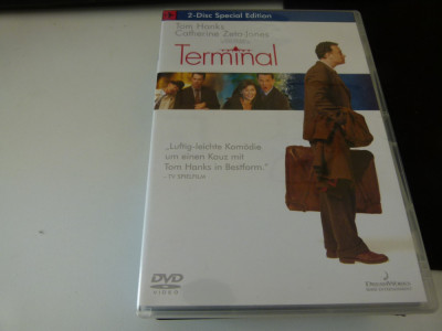 Terminal -dvd foto