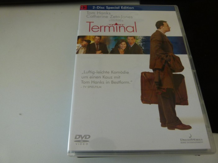 Terminal -dvd