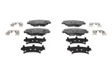 Set placute frana ATE 13.0460-5645.2