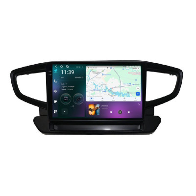 Navigatie dedicata cu Android Hyundai Ioniq (AE) 2016 - 2022, 12GB RAM, Radio foto