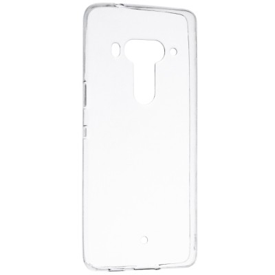 Husa HTC U12 Plus - Ultra Slim 1mm (Transparent) foto