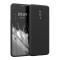 Husa pentru OnePlus 6T, Silicon, Negru, 55347.01, kwmobile