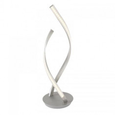 PLATINET DESK LAMP 9W TWO STRIPE- Aluminium foto