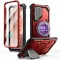 Husa pentru Samsung Galaxy S25 Plus + Folie - I-Blason Armorbox - Ruddy