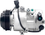 Compresor AC nou Hyundai Ix35 10-; Kia Sportage 10-15, motor: 2.0, Doowon type: DVE16, Diam. fulie (mm) 114, 97701-2S601