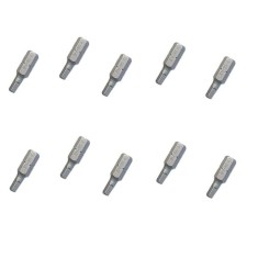 Set de biti hexagonali Mannesmann 20253, O4x25 mm, 10 bucati
