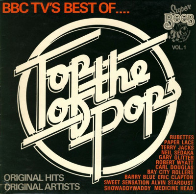 Vinil Various &amp;lrm;&amp;ndash; BBC TV&amp;#039;s Best Of ... Top Of The Pops Vol.1 (VG++) foto