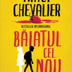 Băiatul cel nou - Paperback brosat - Tracy Chevalier - Humanitas Fiction