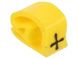Markere Marcaj PVC Galben 4-10mm -30-60&deg;C