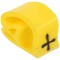 Markere Marcaj PVC Galben 4-10mm -30-60&deg;C