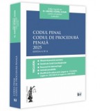 Codul Penal. Codul de Procedura Penala. Editia a IV-a - Andrei Viorel Iugan