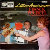 Vinil LP # Franck Pourcel Y Su Gran Orquesta &lrm;&ndash; Latino Americano (EX)