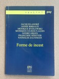 Psihanaliza | Psihoterapie | Jacques Andre, Annie Birraux - Forme de incest