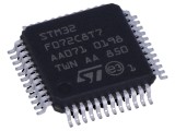 Microcontroler ARM 48MHz LQFP48 1,65-3,6V