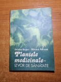 plante medicinale - izvor de sanatate - din anul 1981