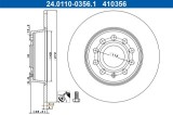 Disc frana ATE 24.0110-0356.1