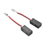 Set 2 perii colectoare, 6x8x16.5mm, terminal 2.8mm, 197130