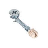 Cumpara ieftin Kit demontabil cu bucsa si cama, 50 buc / set