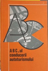 ABC-UL CONDUCERII AUTOTURISMULUI-GABRIEL PAPARIZU-261429 foto