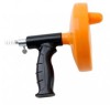 Sarpe Desfundat Tevi 5M, 6mm - Desfundator Manual cu Tambur si Manivela, Sculeprofionline