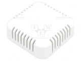 Carcasă Universală Ventilată 60x60x20mm ABS