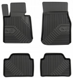 Set Covorase Auto Cauciuc Tip Tavita 2.5D No.77 Frogum Bmw Seria 5 E61 2003-2010 77407800, Negro