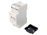 Releu bistabil și monostabil 24V DC/AC